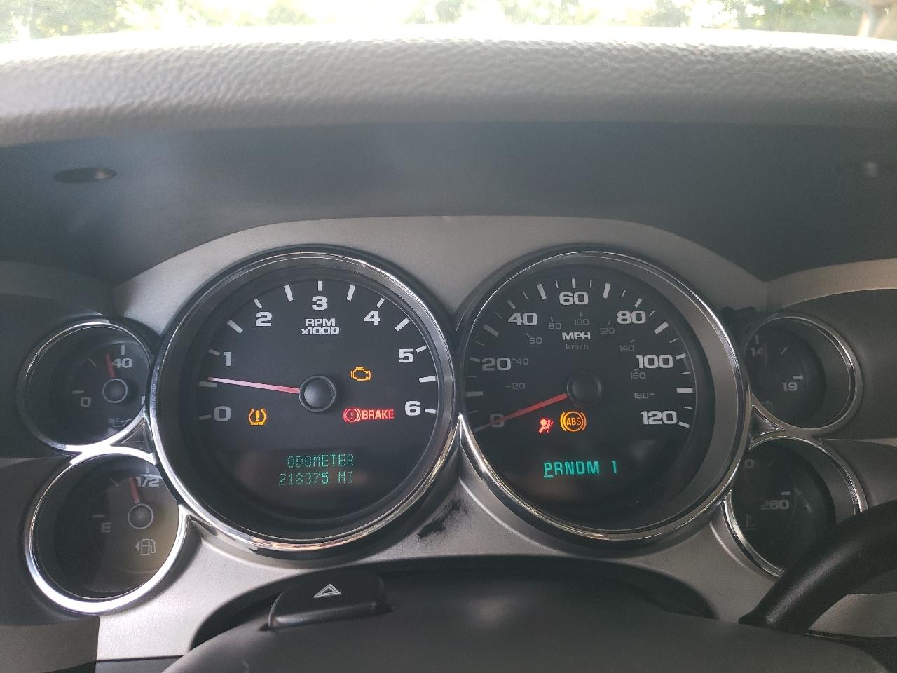 GMC Sierra 2500HD 2WD Ext Cab 157.5" Work Truck 2007