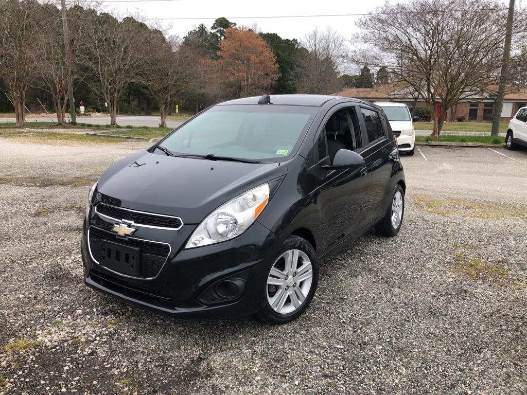 Chevrolet Spark LS CVT 2015