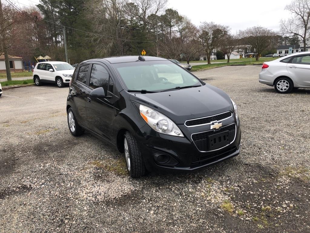 Chevrolet Spark LS CVT 2015