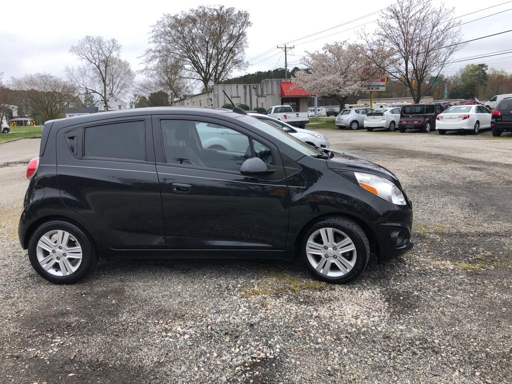 Chevrolet Spark LS CVT 2015