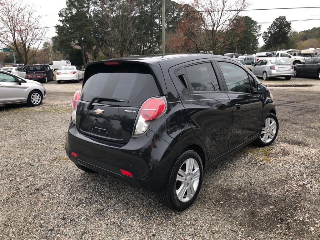 Chevrolet Spark LS CVT 2015