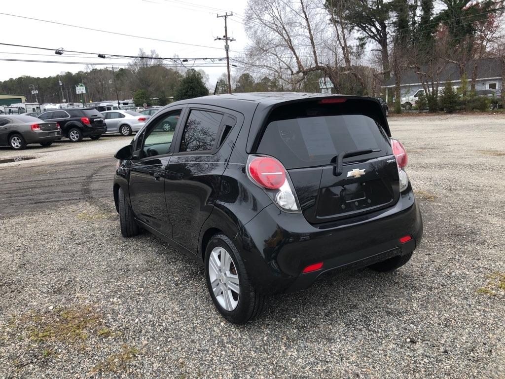 Chevrolet Spark LS CVT 2015