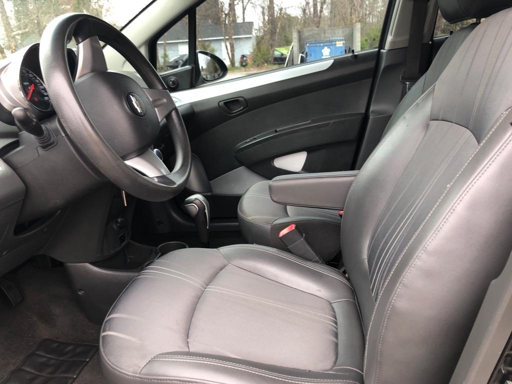Chevrolet Spark LS CVT 2015