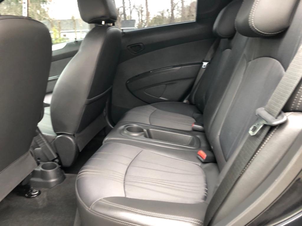 Chevrolet Spark LS CVT 2015