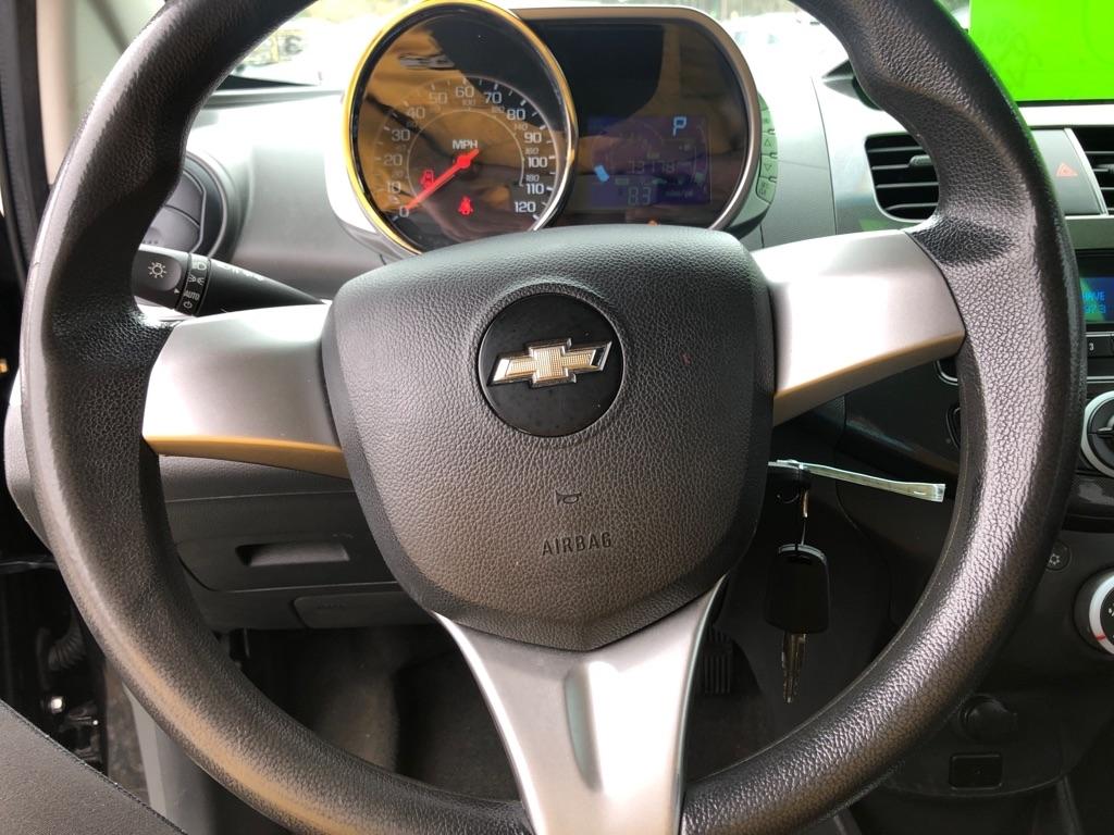 Chevrolet Spark LS CVT 2015