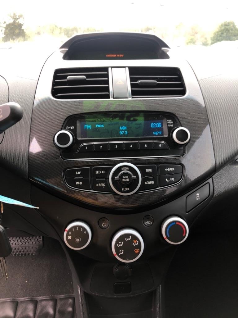 Chevrolet Spark LS CVT 2015
