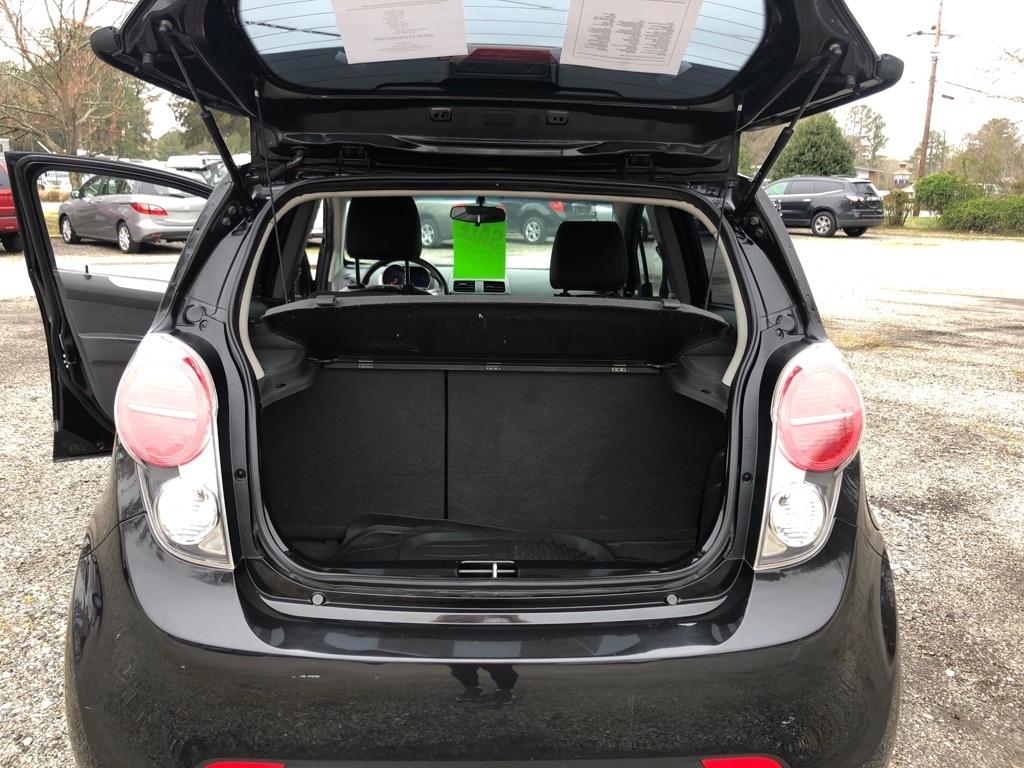Chevrolet Spark LS CVT 2015