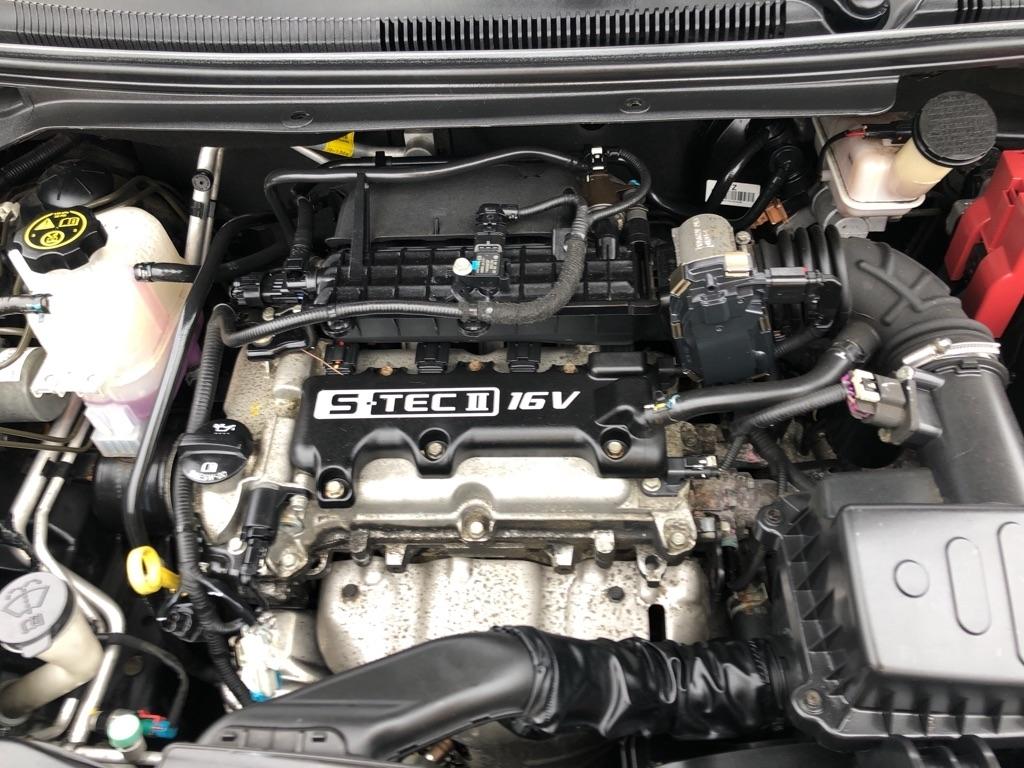 Chevrolet Spark LS CVT 2015