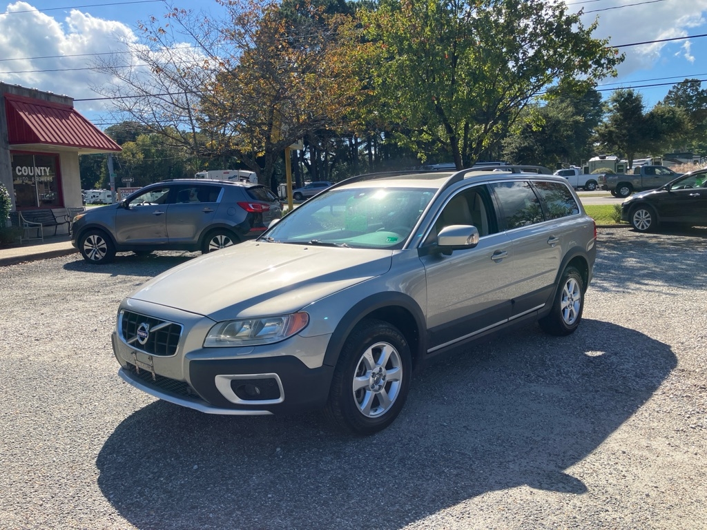 Volvo XC70 3.2 AWD 2011 Volvo XC70 3.2 AWD 2011