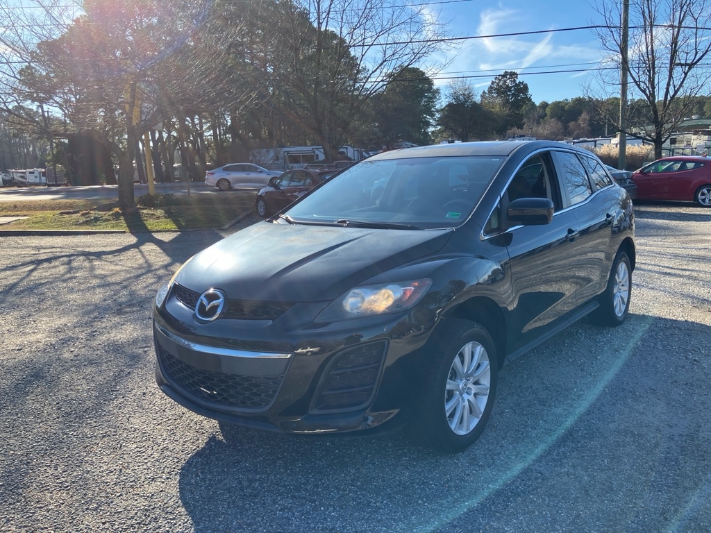 Mazda CX-7 I Sport 2010