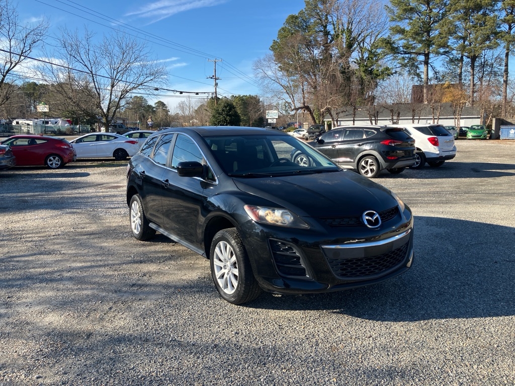 Mazda CX-7 I Sport 2010