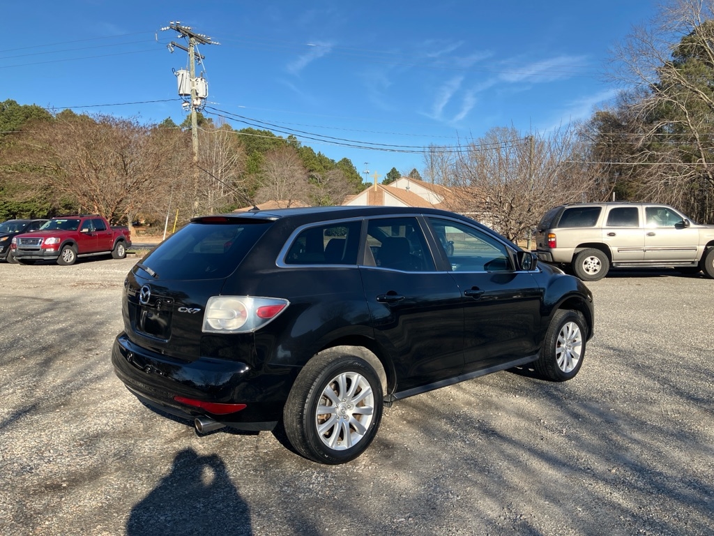 Mazda CX-7 I Sport 2010