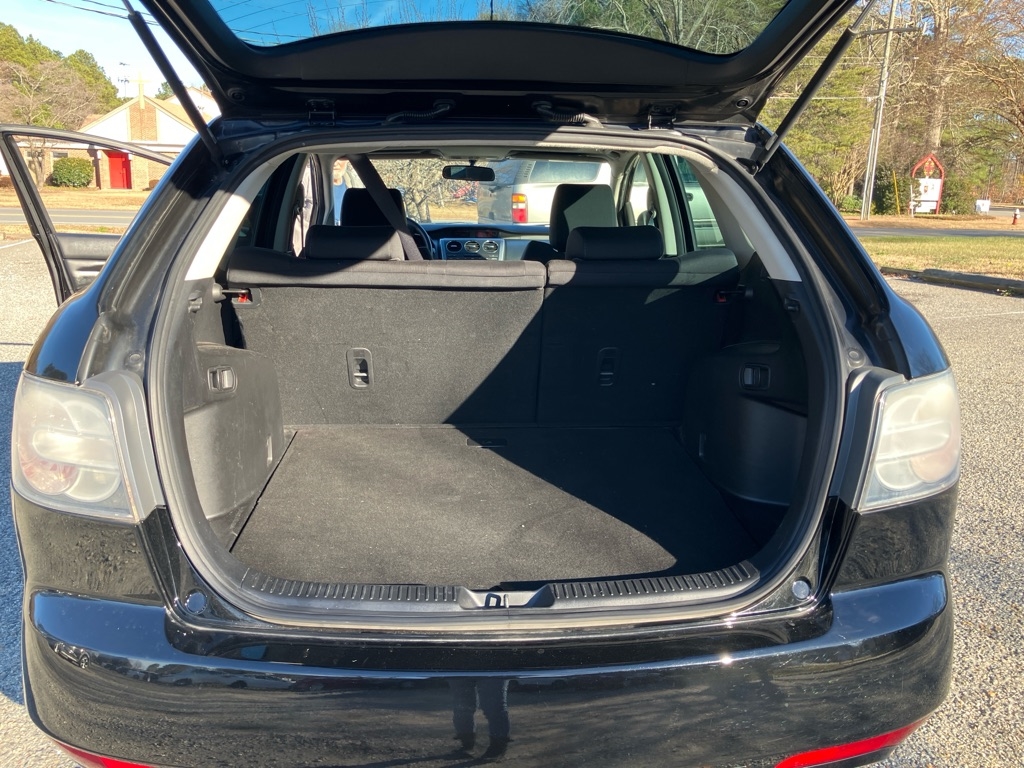 Mazda CX-7 I Sport 2010