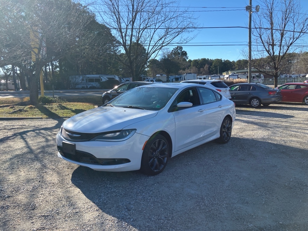 Chrysler 200 S 2015