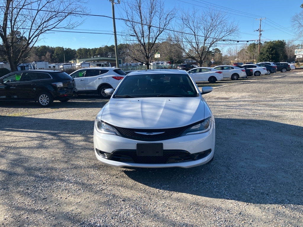 Chrysler 200 S 2015