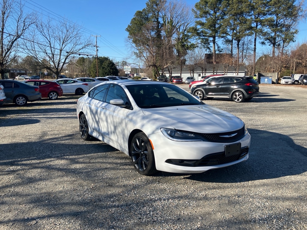 Chrysler 200 S 2015