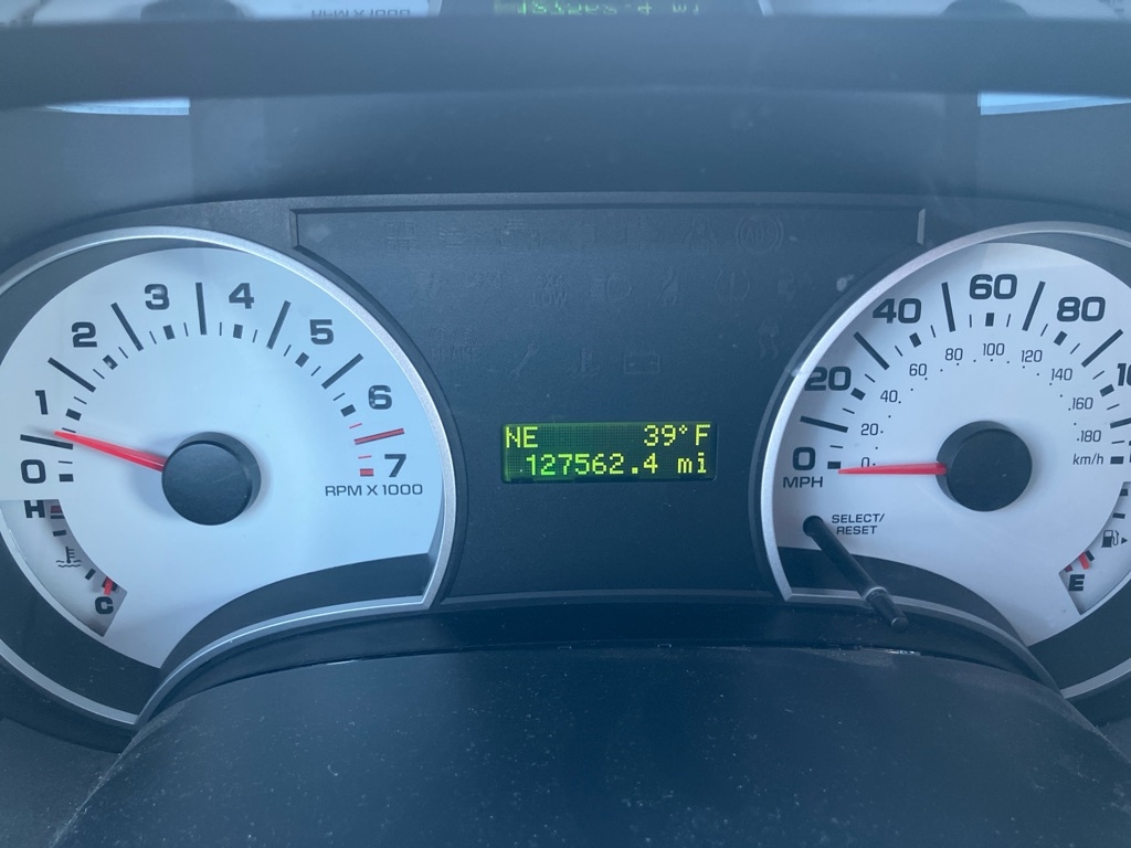 Ford Explorer Sport Trac XLT 4.0L 2WD 2010