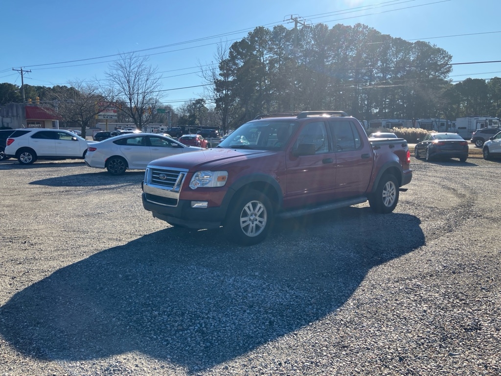 Ford Explorer Sport Trac XLT 4.0L 2WD 2010