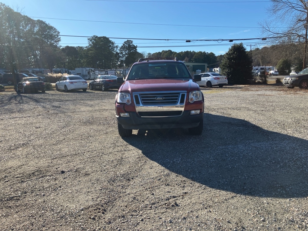 Ford Explorer Sport Trac XLT 4.0L 2WD 2010