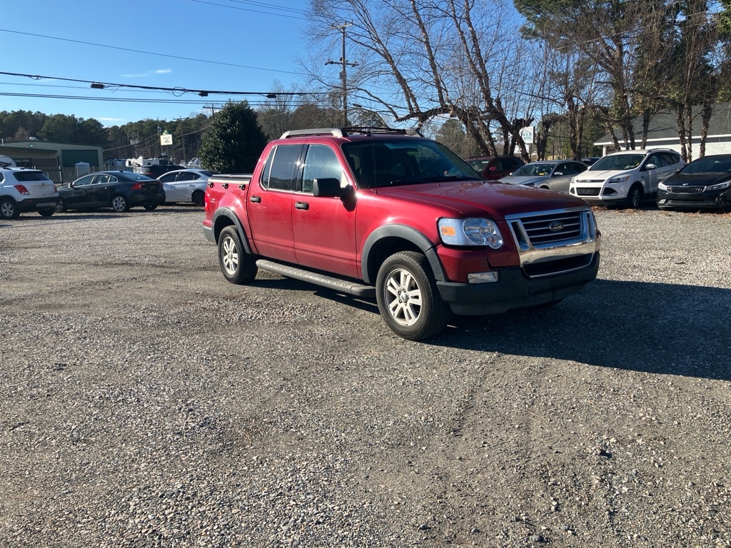 Ford Explorer Sport Trac XLT 4.0L 2WD 2010