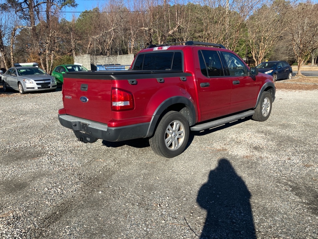 Ford Explorer Sport Trac XLT 4.0L 2WD 2010