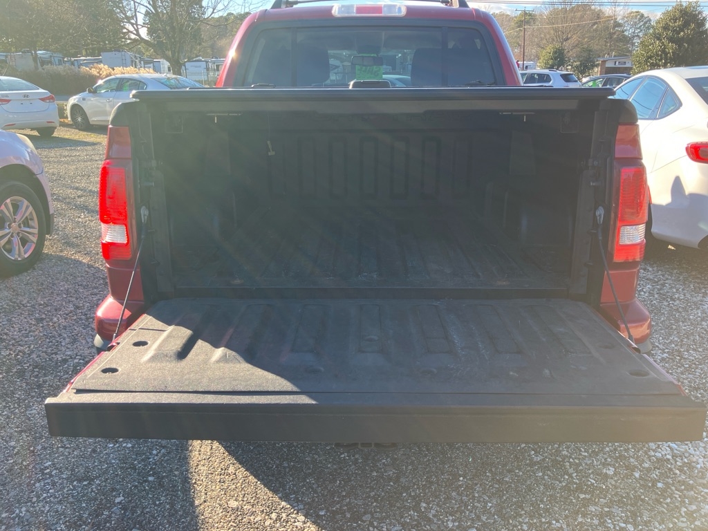 Ford Explorer Sport Trac XLT 4.0L 2WD 2010