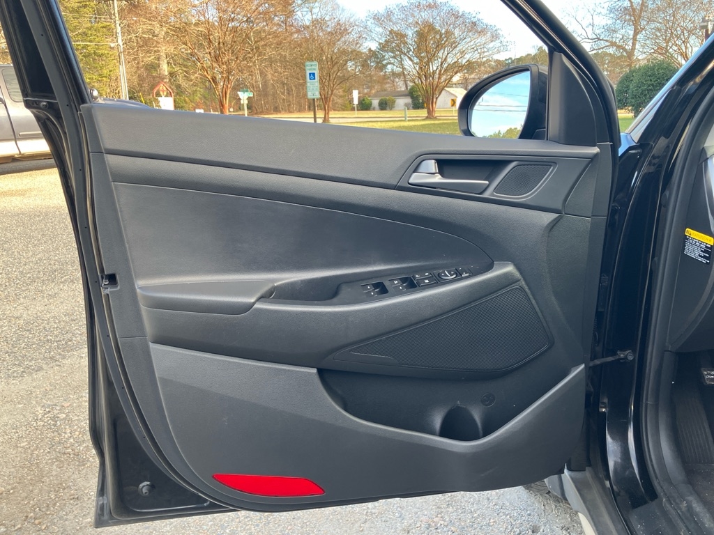 Hyundai Tucson Limited AWD 2017