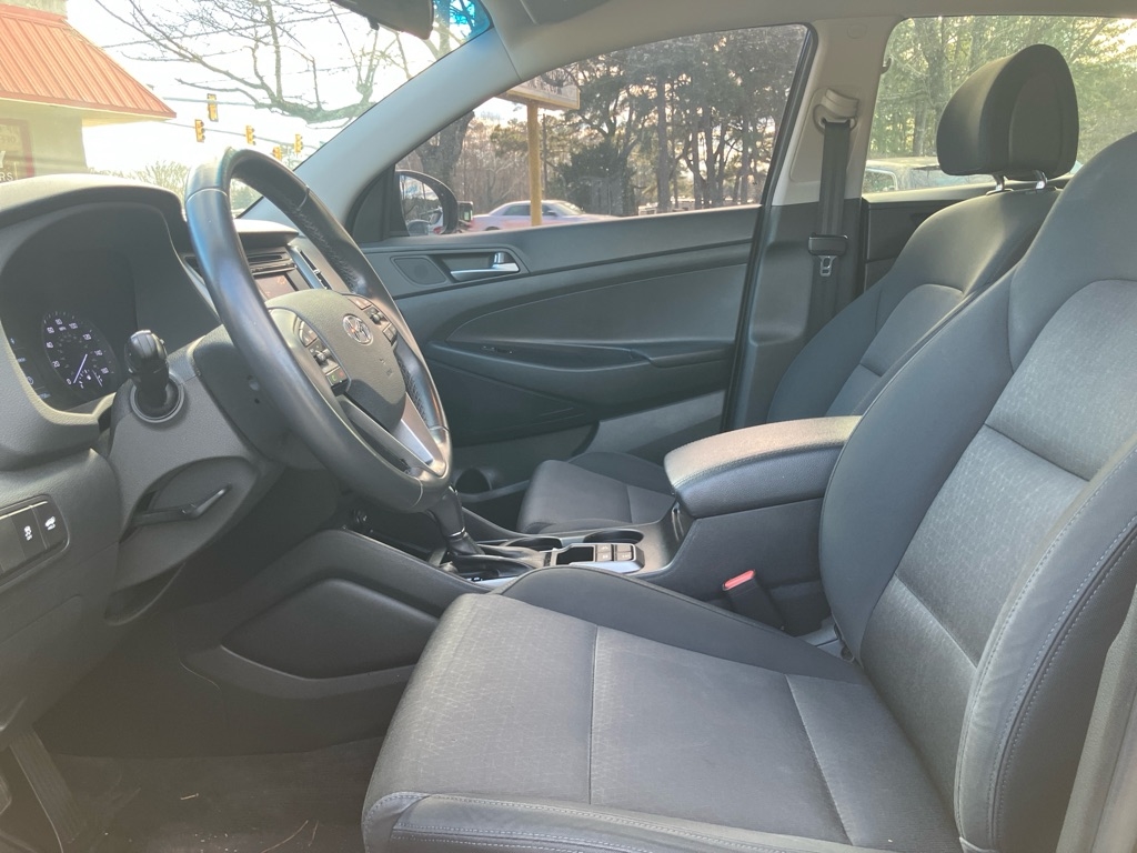 Hyundai Tucson Limited AWD 2017