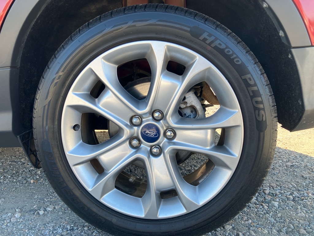 Ford Escape Titanium FWD 2015