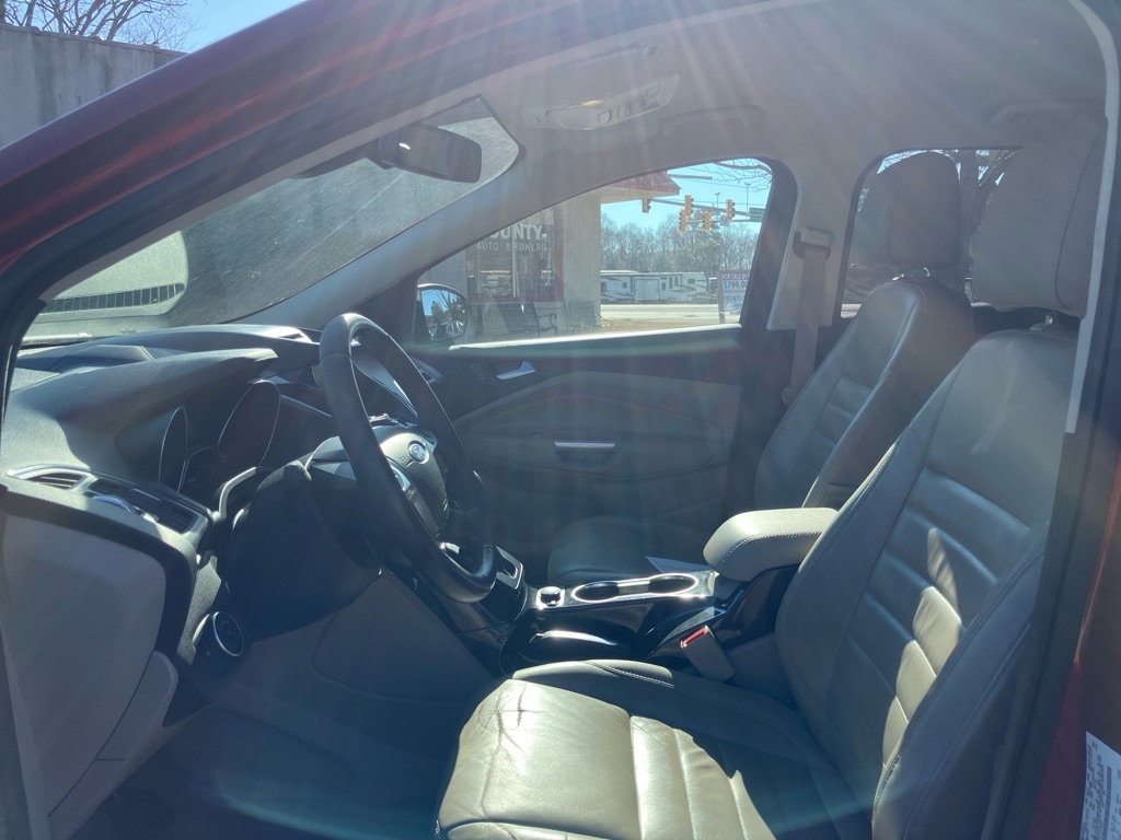 Ford Escape Titanium FWD 2015