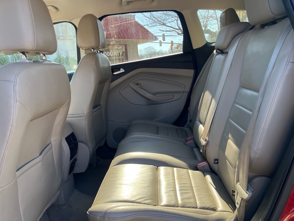 Ford Escape Titanium FWD 2015