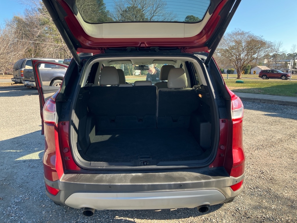 Ford Escape Titanium FWD 2015