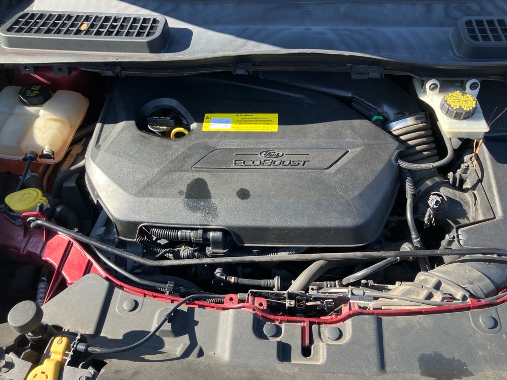 Ford Escape Titanium FWD 2015