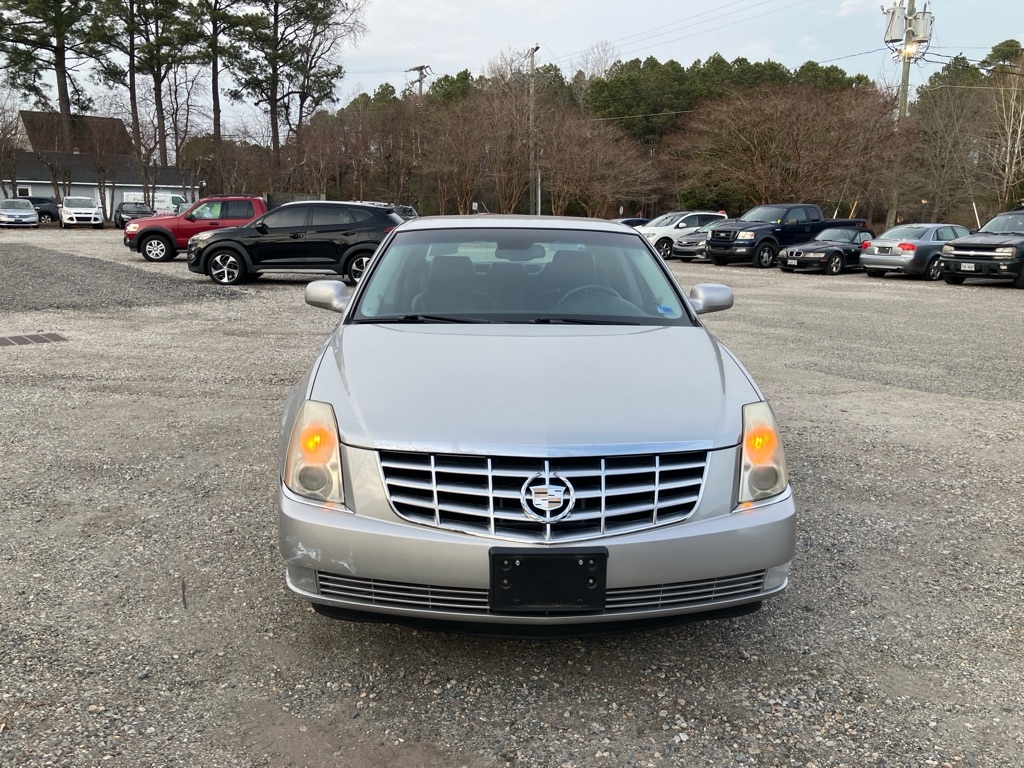 Cadillac DTS Luxury II 2008