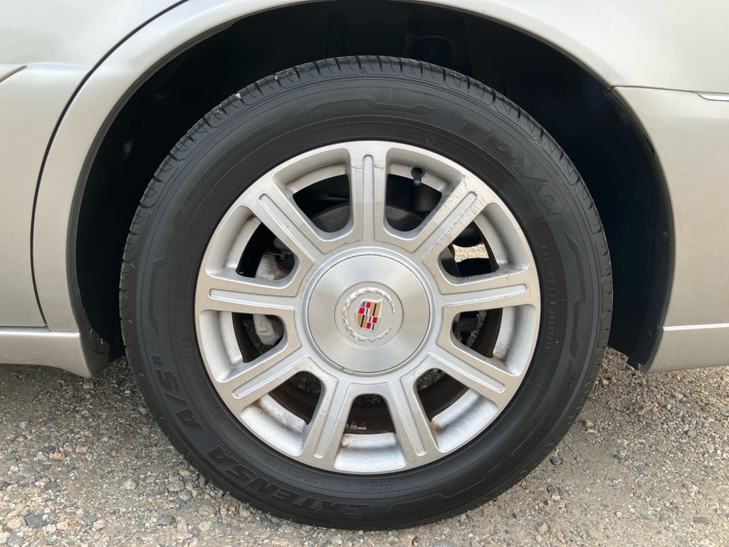 Cadillac DTS Luxury II 2008