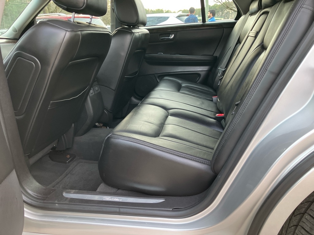 Cadillac DTS Luxury II 2008