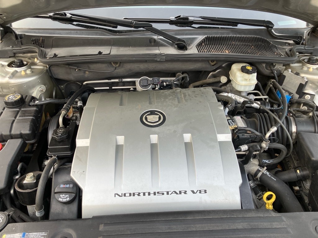 Cadillac DTS Luxury II 2008