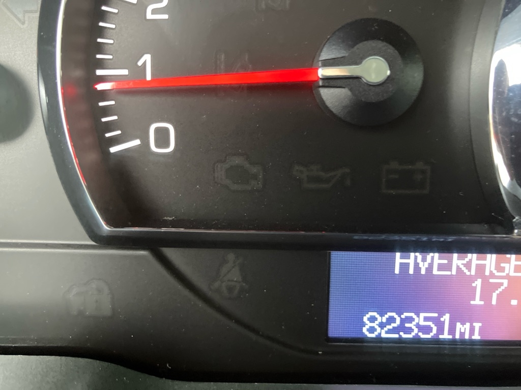 Cadillac DTS Luxury II 2008