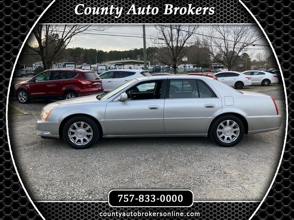 2008 Cadillac DTS Luxury II