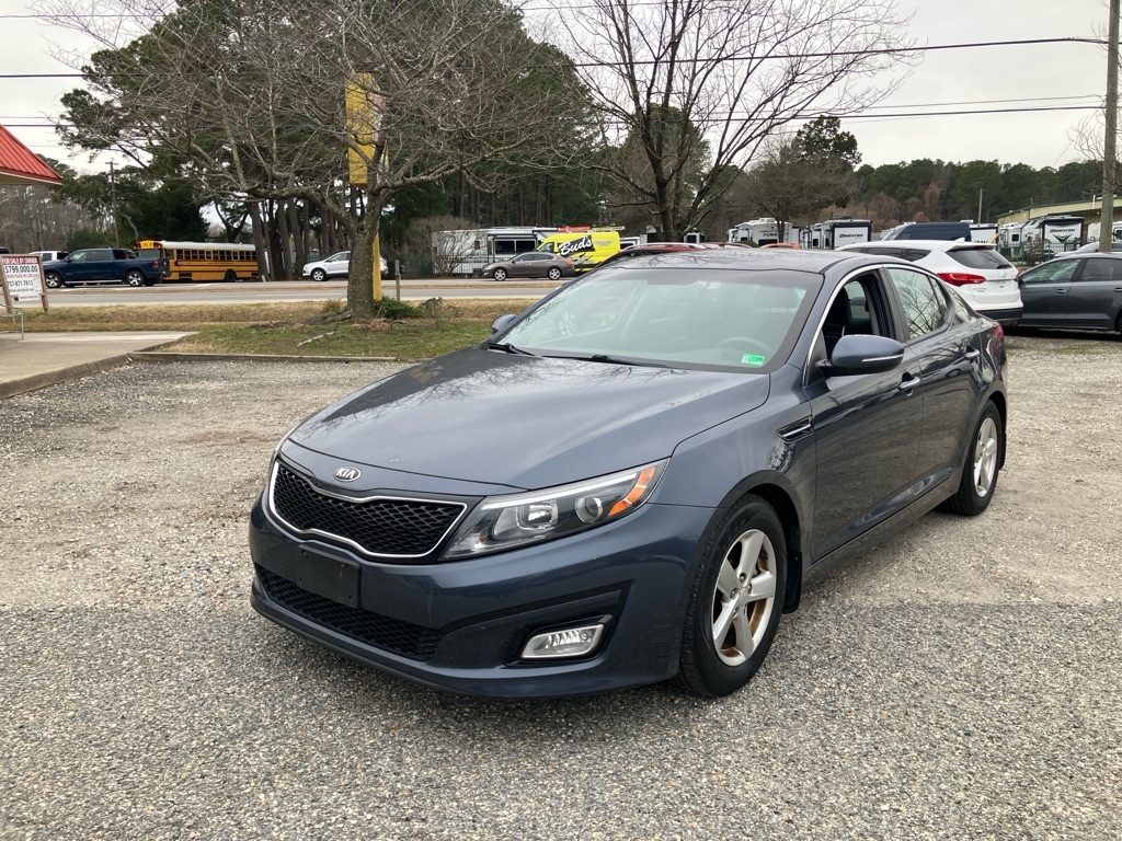 Kia Optima LX 2015