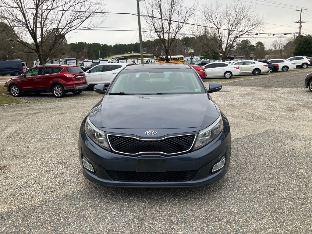 Kia Optima LX 2015