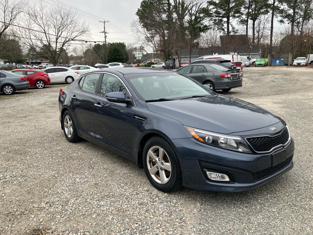 Kia Optima LX 2015