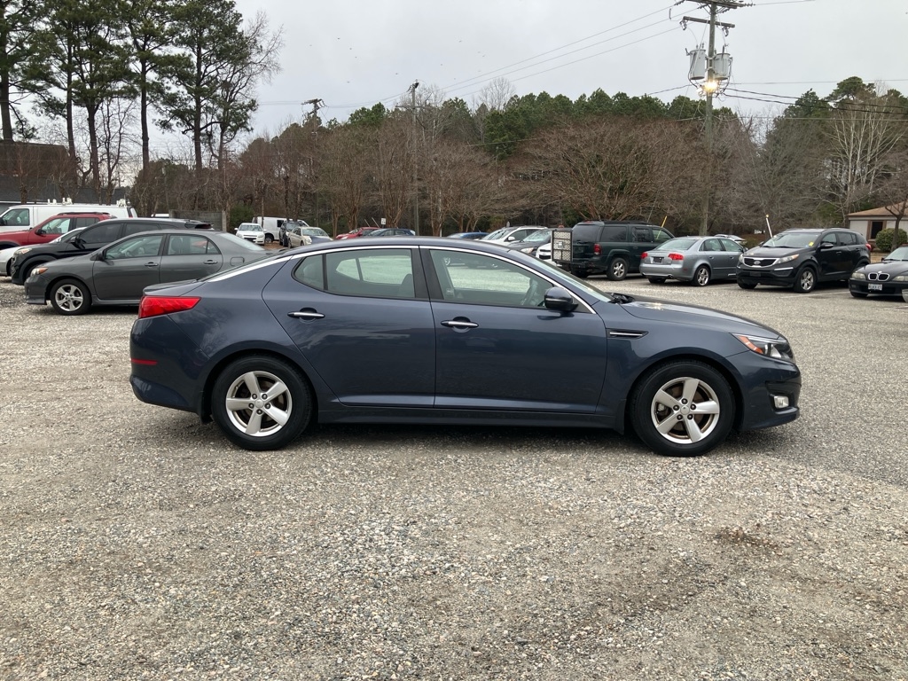 Kia Optima LX 2015