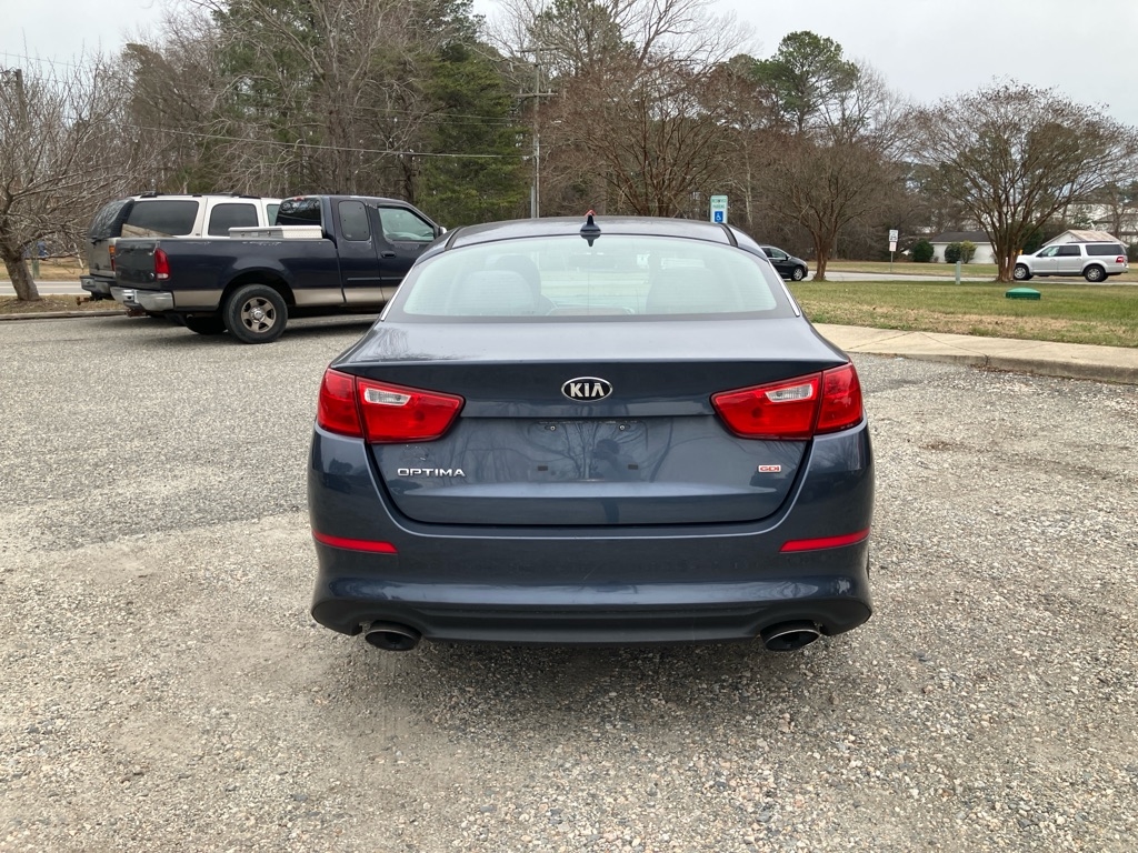 Kia Optima LX 2015