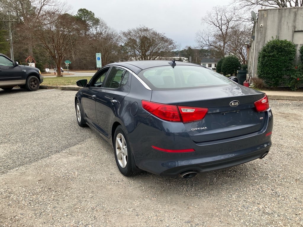 Kia Optima LX 2015