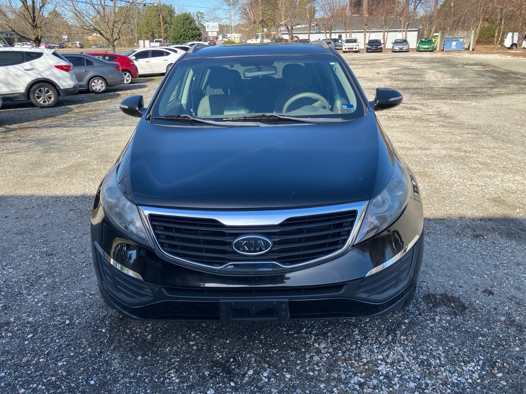 Kia Sportage LX FWD 2012