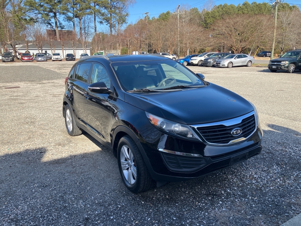 Kia Sportage LX FWD 2012