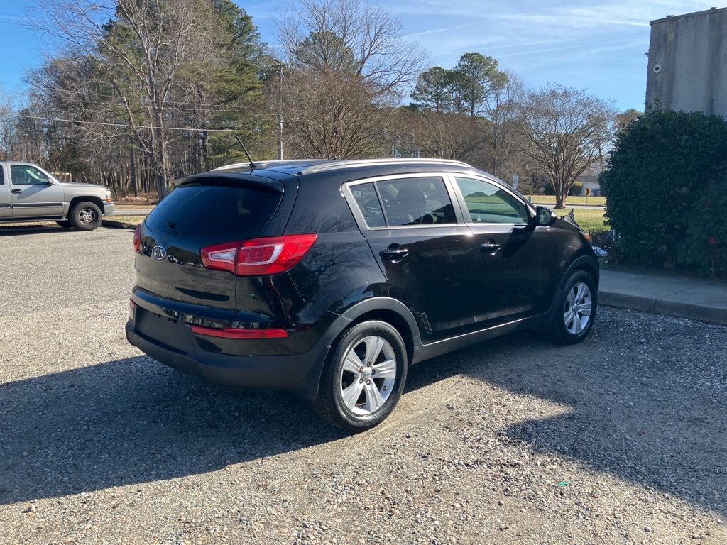 Kia Sportage LX FWD 2012