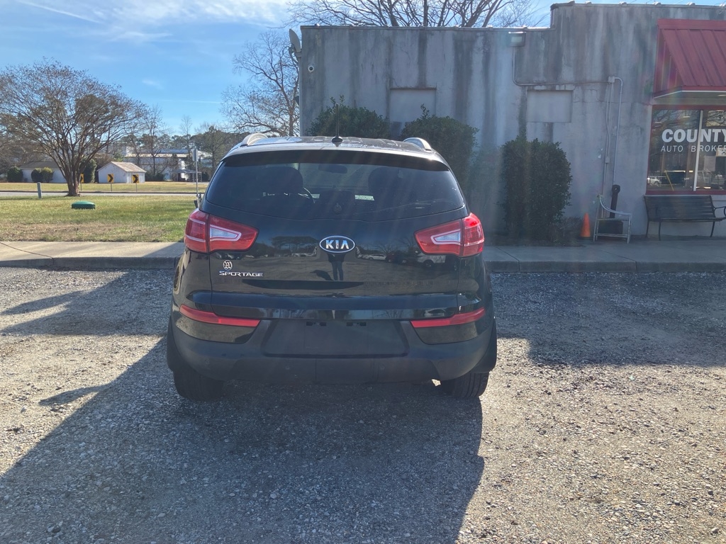Kia Sportage LX FWD 2012