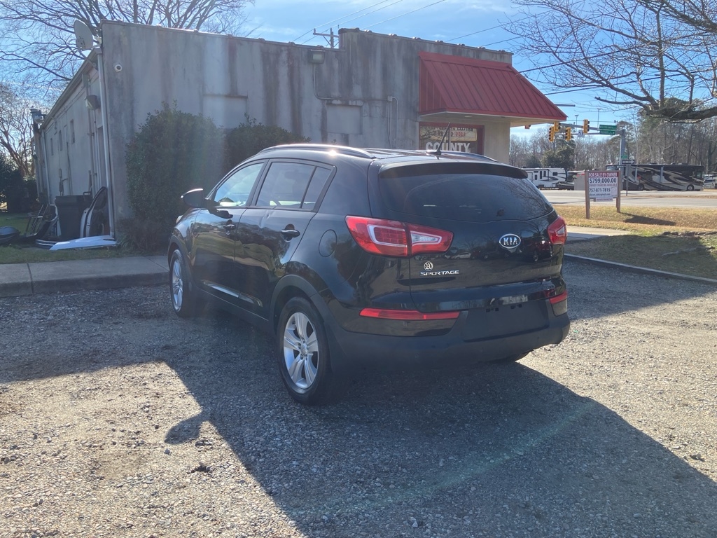 Kia Sportage LX FWD 2012